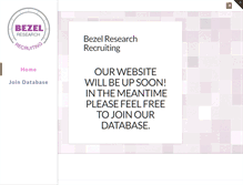 Tablet Screenshot of bezelrr.com